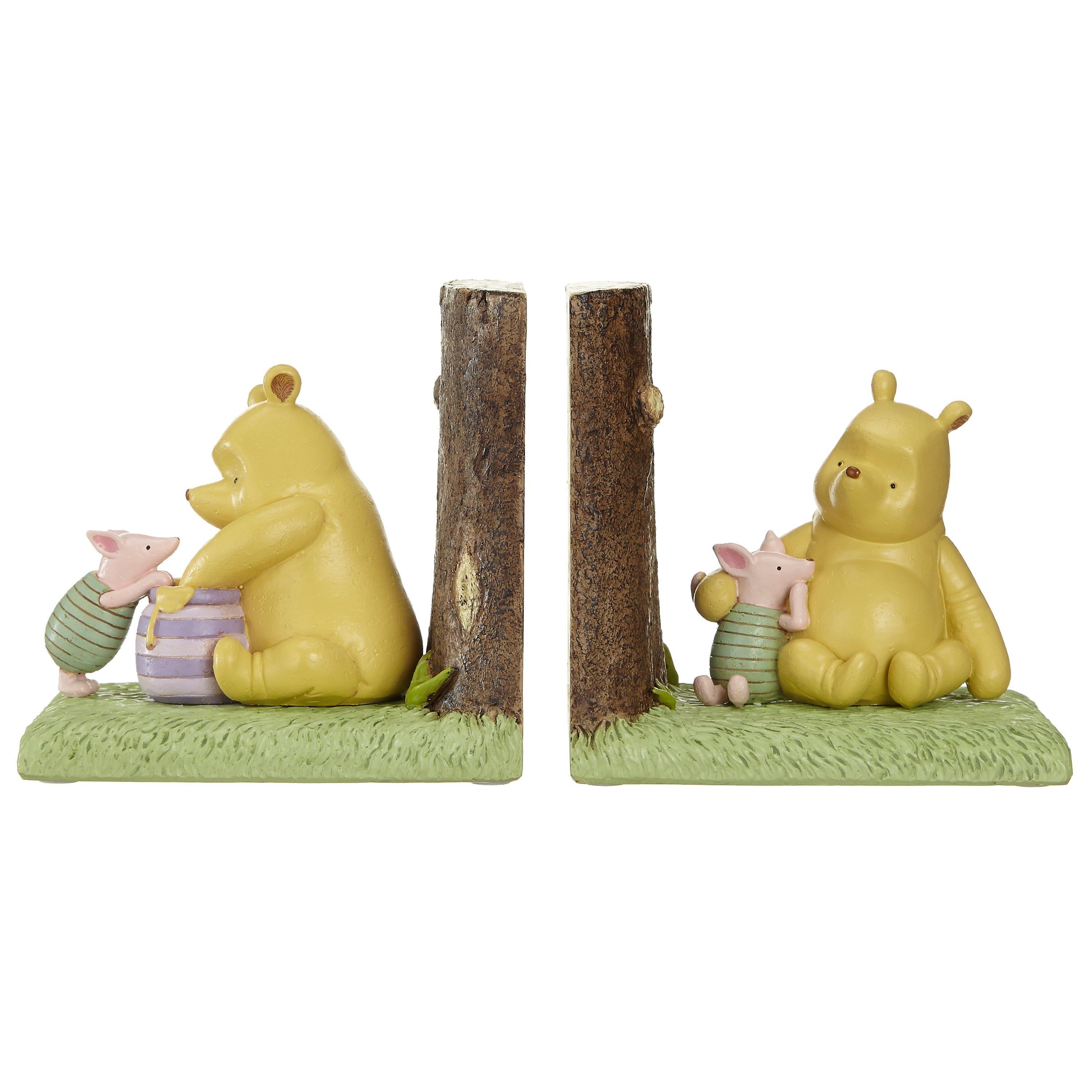 Winnie The Pooh Bookends