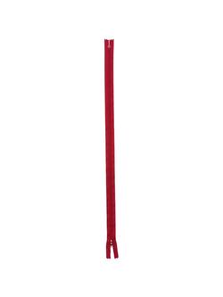 YKK Coil Zip, 30cm, Deep Red