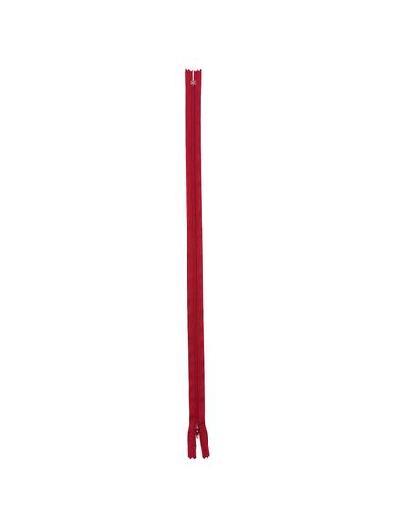 YKK Coil Zip, 30cm, Deep Red