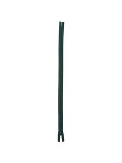 YKK Coil Zip, 30cm, Bottle Green