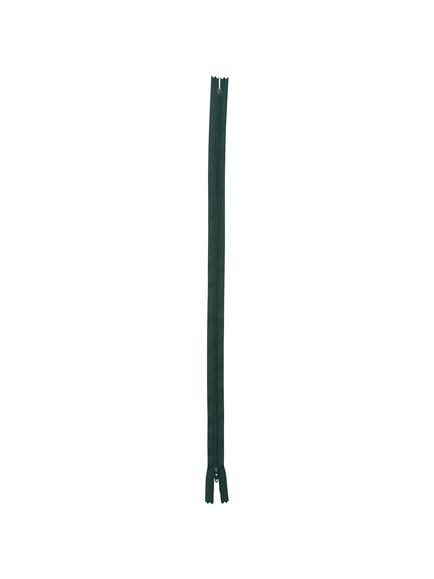 YKK Coil Zip, 30cm, Bottle Green
