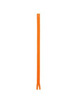 YKK Coil Zip, 30cm, Orange