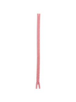 YKK Coil Zip, 30cm, Dusty Pink