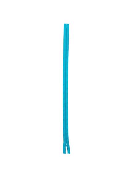 YKK Plastic Coil Zip, 41cm, Turquoise, Turquoise