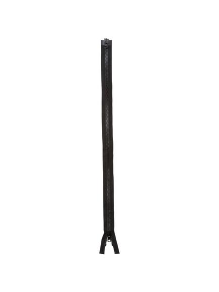 YKK Heavyweight 2 Way Slider, 71cm, Black, Black