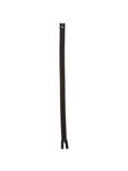 YKK Plastic Coil Zip, 30cm, Black