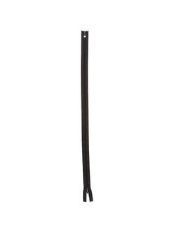 YKK Plastic Coil Zip, 30cm, Black, Black