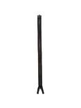 YKK Heavyweight 2 Way Slider, 66cm, Black
