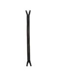 YKK Heavyweight 2 Way Slider, 66cm, Black