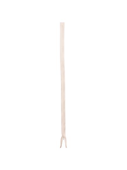 YKK Medium Weight Concealed Coil Zip, Cream