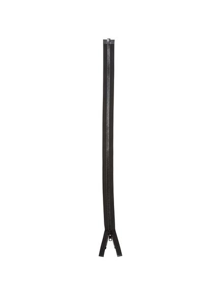 YKK Open End Heavyweight Zip, Black