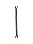 YKK Heavyweight 2 Way Slider, 76cm, Black