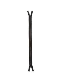 YKK Heavyweight 2 Way Slider, 76cm, Black - view 2, Black