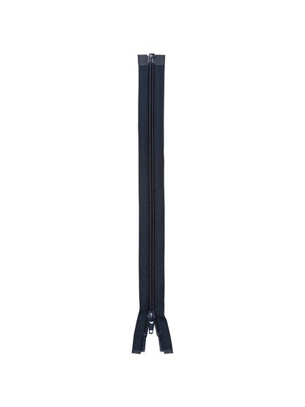 YKK Open End Medium Weight Coil Zip, White