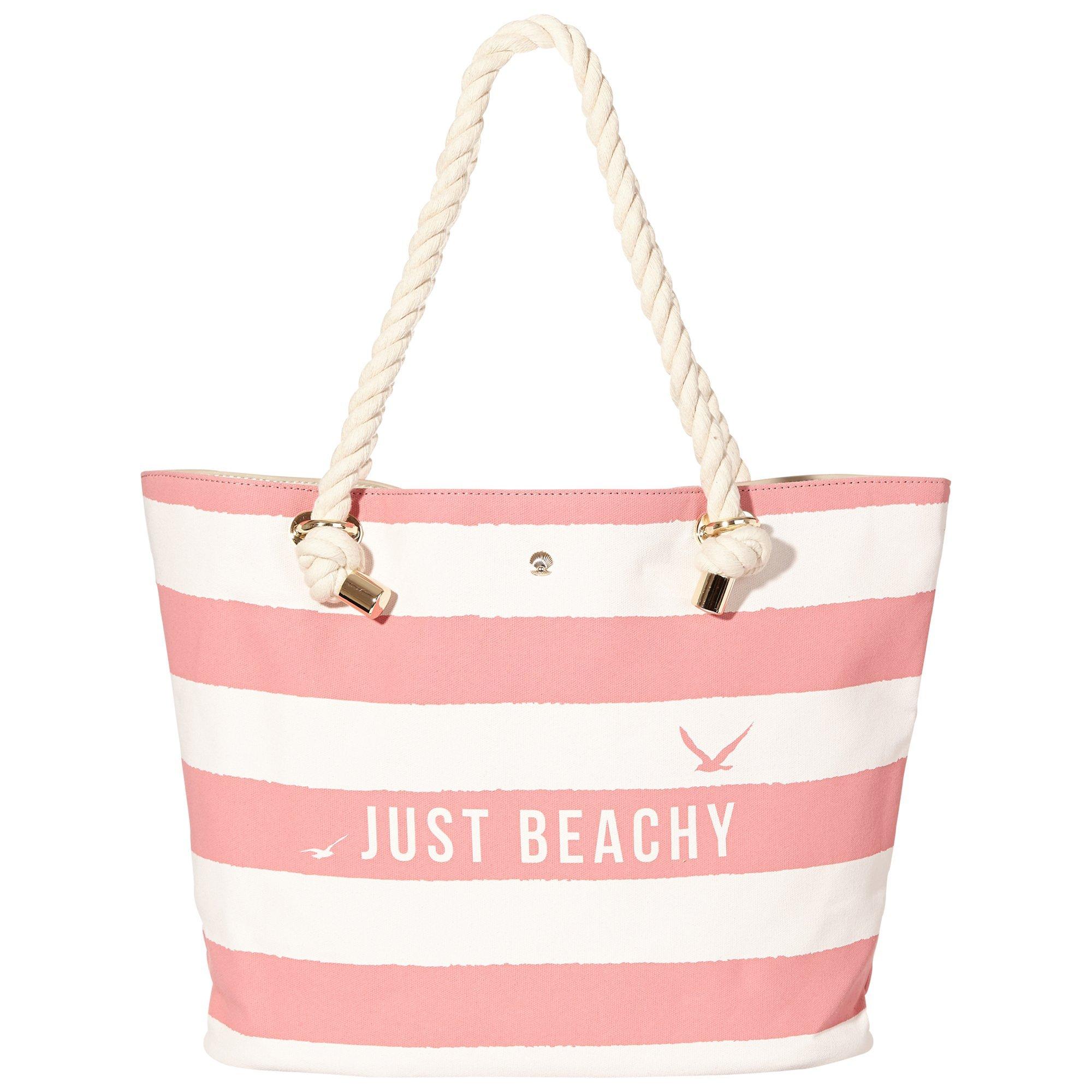 Modalu Just Beachy Shopper Bag