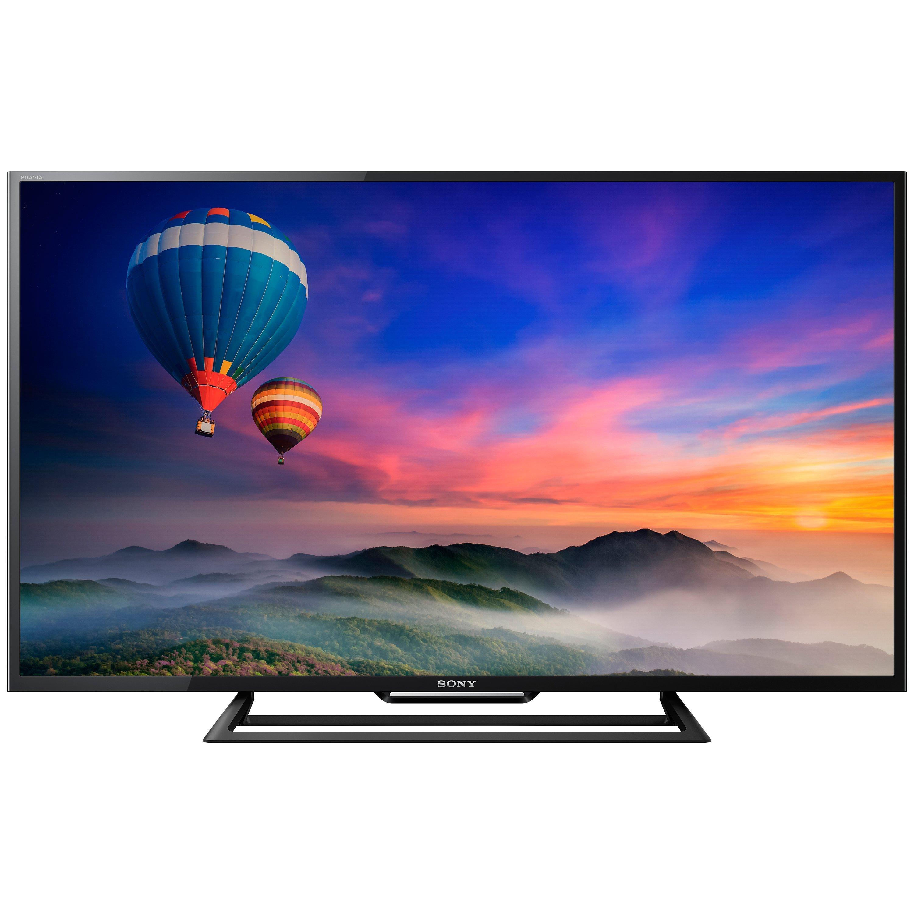 Sony Bravia KDL32R403CBU LED HD Ready 720p TV, 32" with Freeview HD