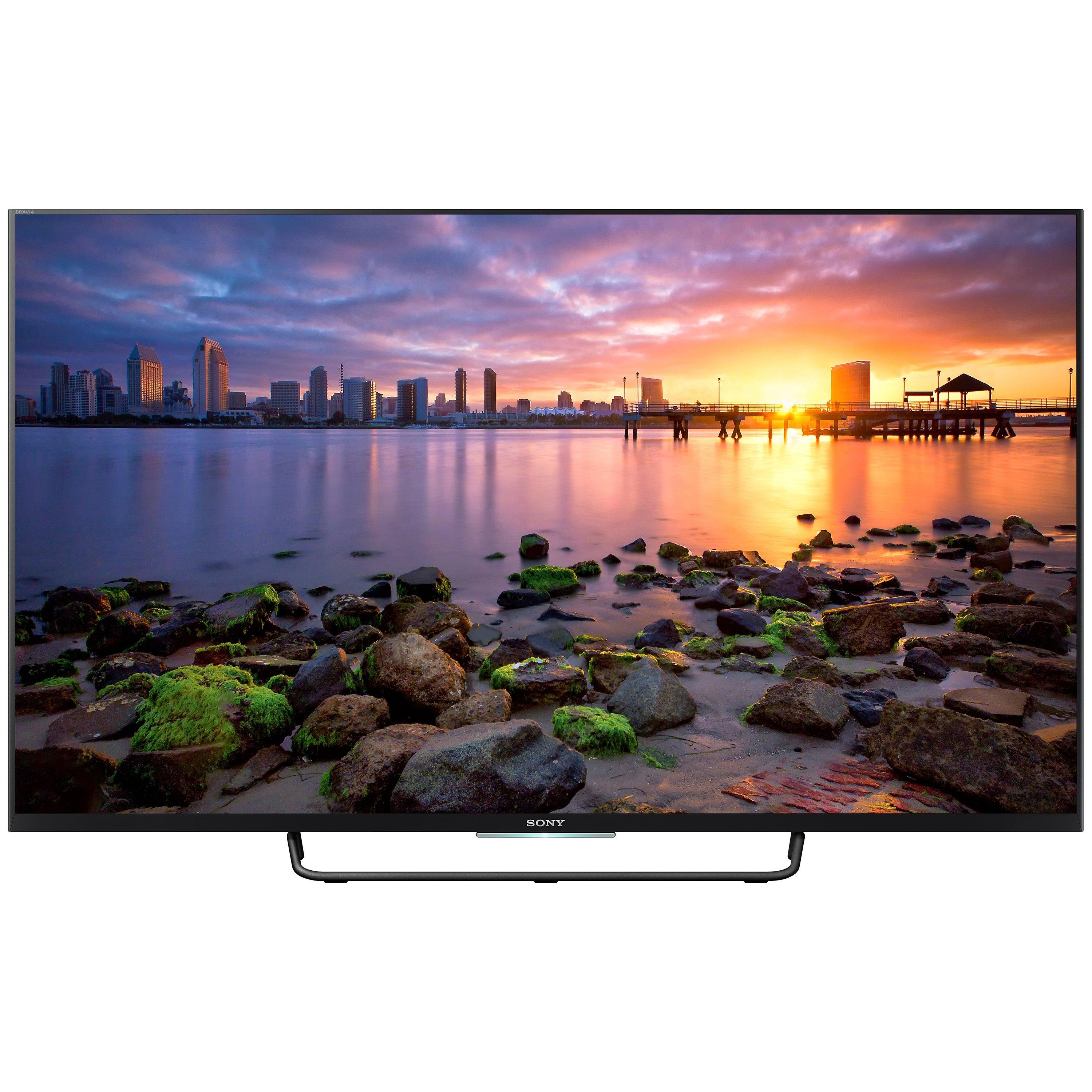 Sony Bravia KDL43W75 LED HD 1080p Android TV, 43" with Freeview HD, Youview & Built-In Wi-Fi