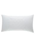 John Lewis Natural Cotton Quilted Kingsize Pillow Protector