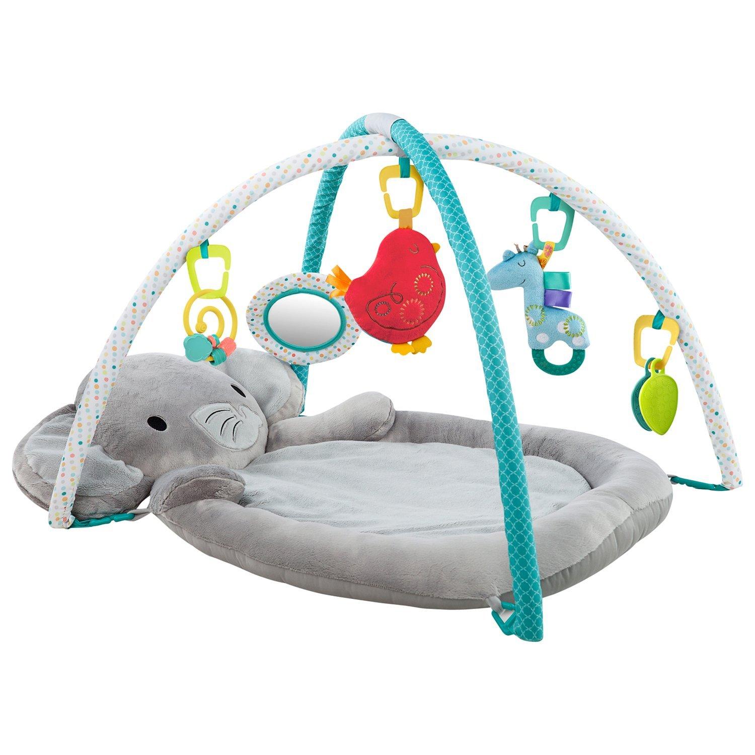 Bright Starts Enchanted Elephant Baby Gym