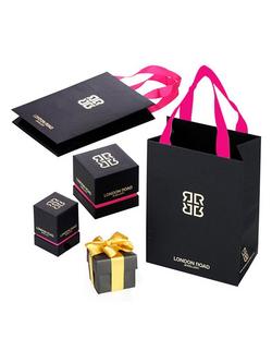 London Road 9ct White Gold Burlington Pearl Bracelet - view 2, White Gold