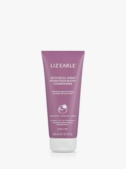 Liz Earle Shine Conditioner for Dry/Damaged Hair, 200ml, 