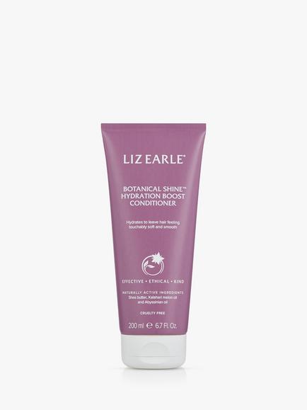 Liz Earle Shine Conditioner for Dry/Damaged Hair, 200ml, 