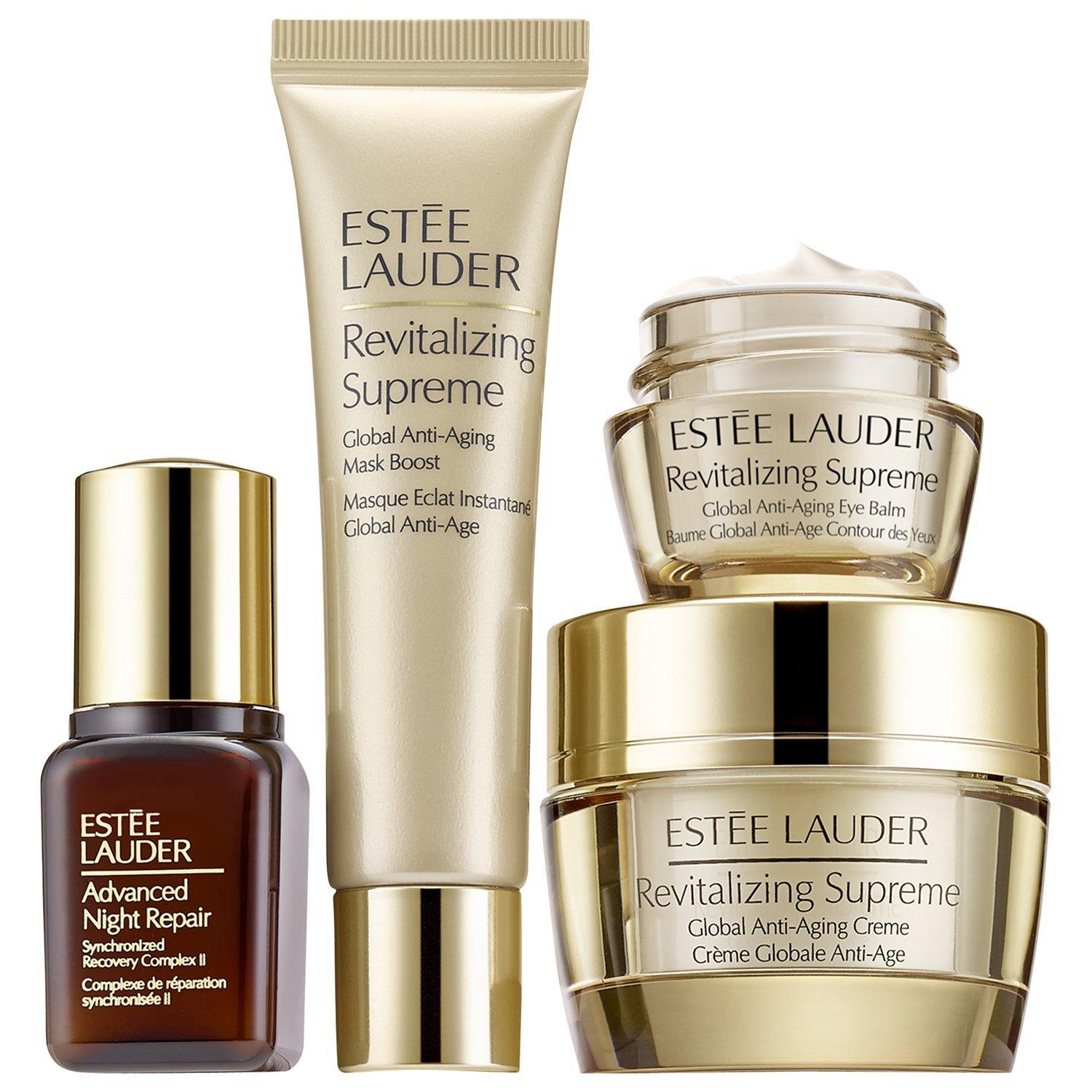 Estée Lauder Revitalizing Supreme Skincare Starter Set