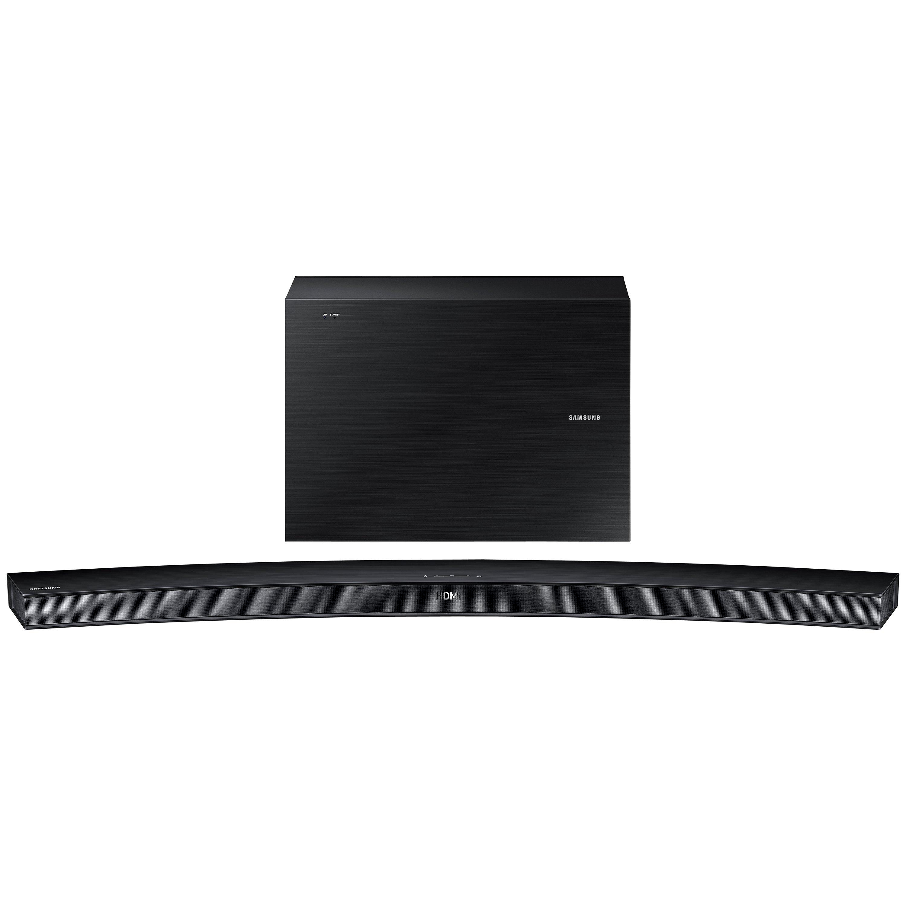 Samsung HW-J6000 Wireless Curved Sound Bar with Bluetooth and Separate Subwoofer