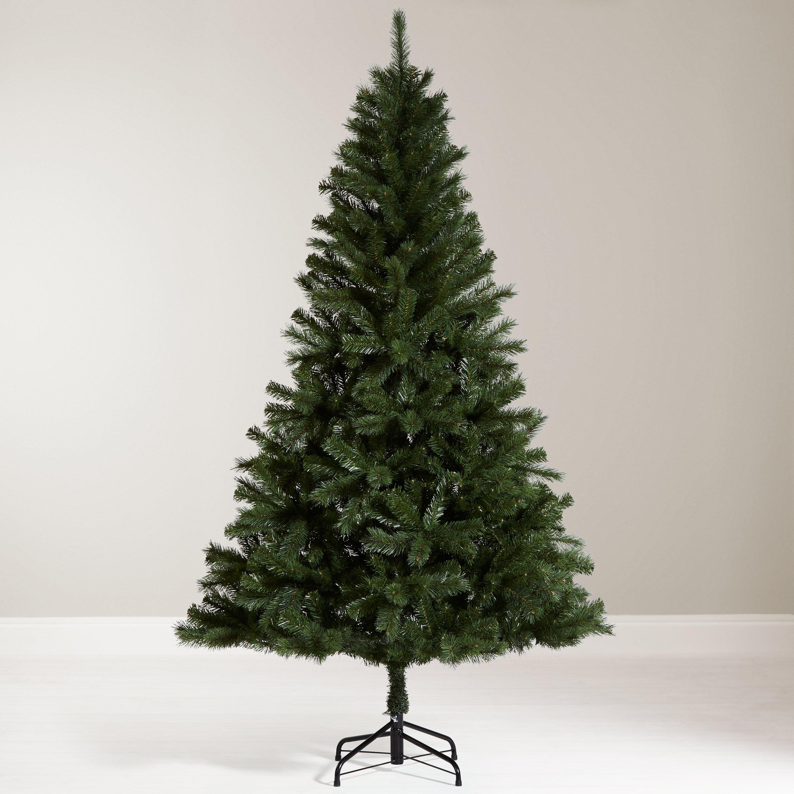 John Lewis Fireside Christmas Tree, 6ft