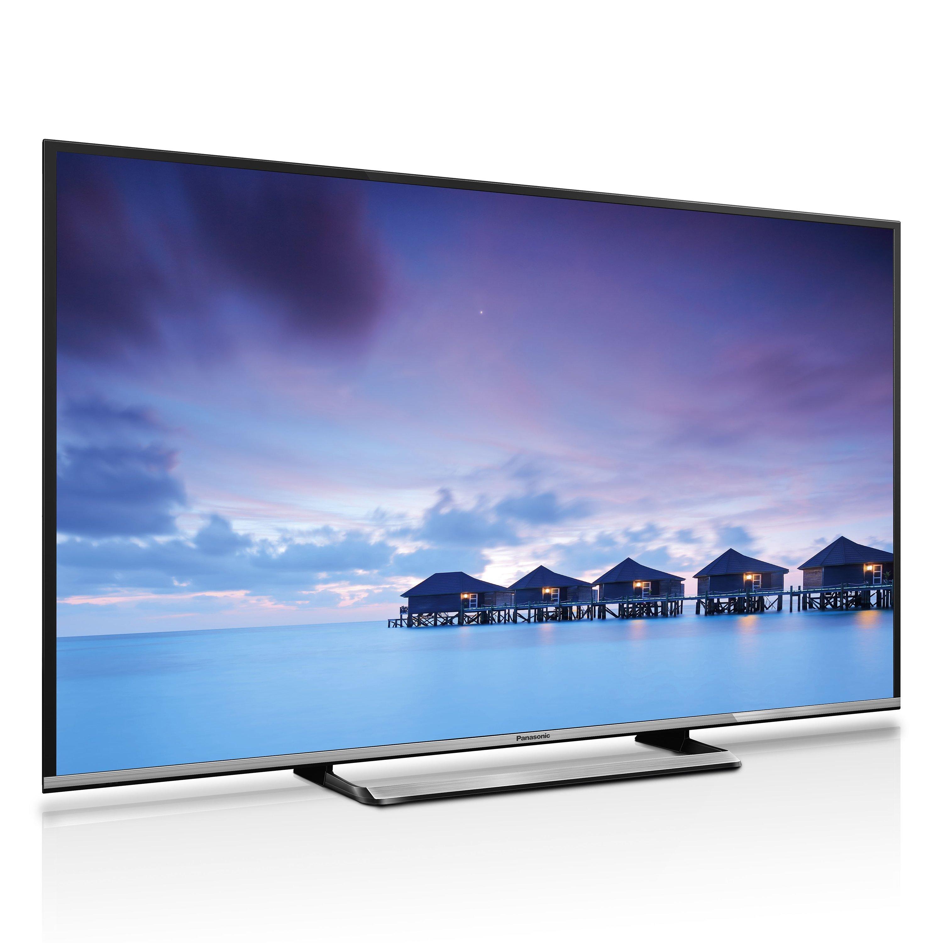 Panasonic Viera TX-40CS520B LED HD 1080p Smart TV, 40