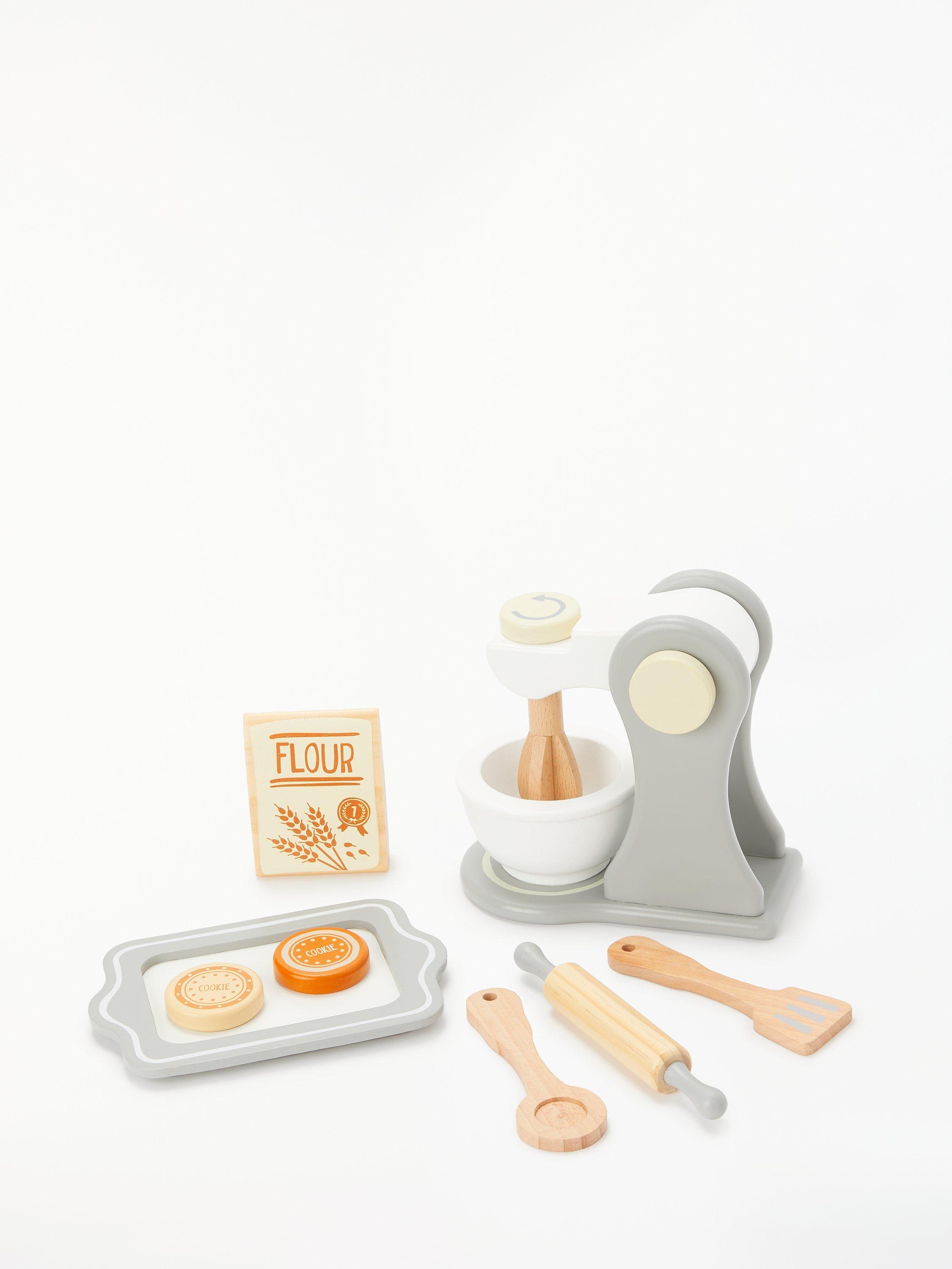 John Lewis & Partners Toy Food Mixer