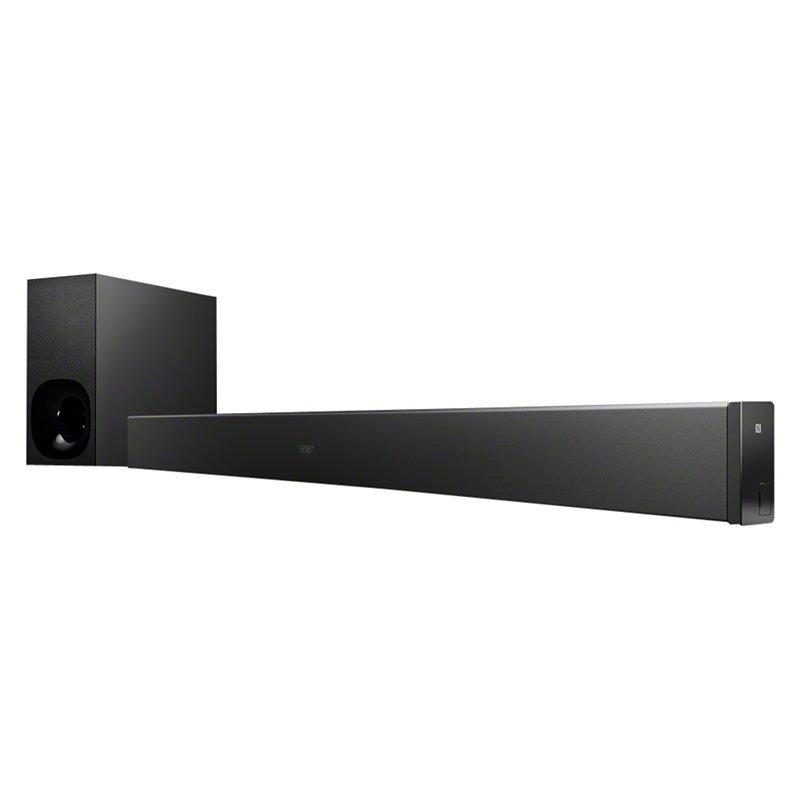 Sony HT-NT3 2.1, 4K, Bluetooth, NFC Sound Bar with Wireless Subwoofer