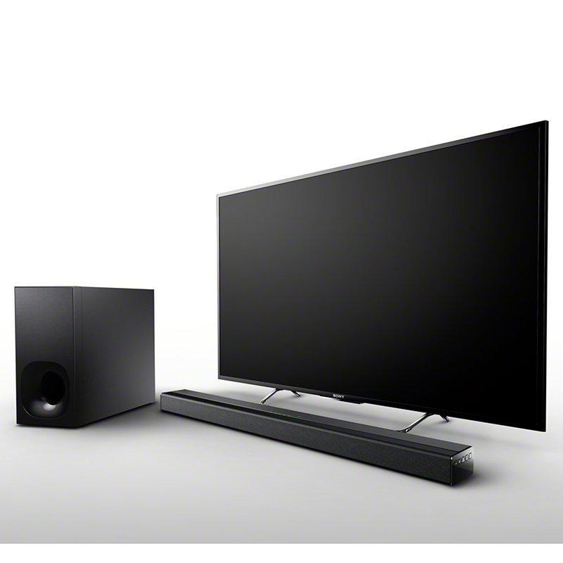 Sony 2.1 HTCT180 sound shops bar and speaker