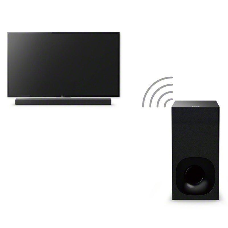 Sony 2.1 HTCT180 sound shops bar and speaker