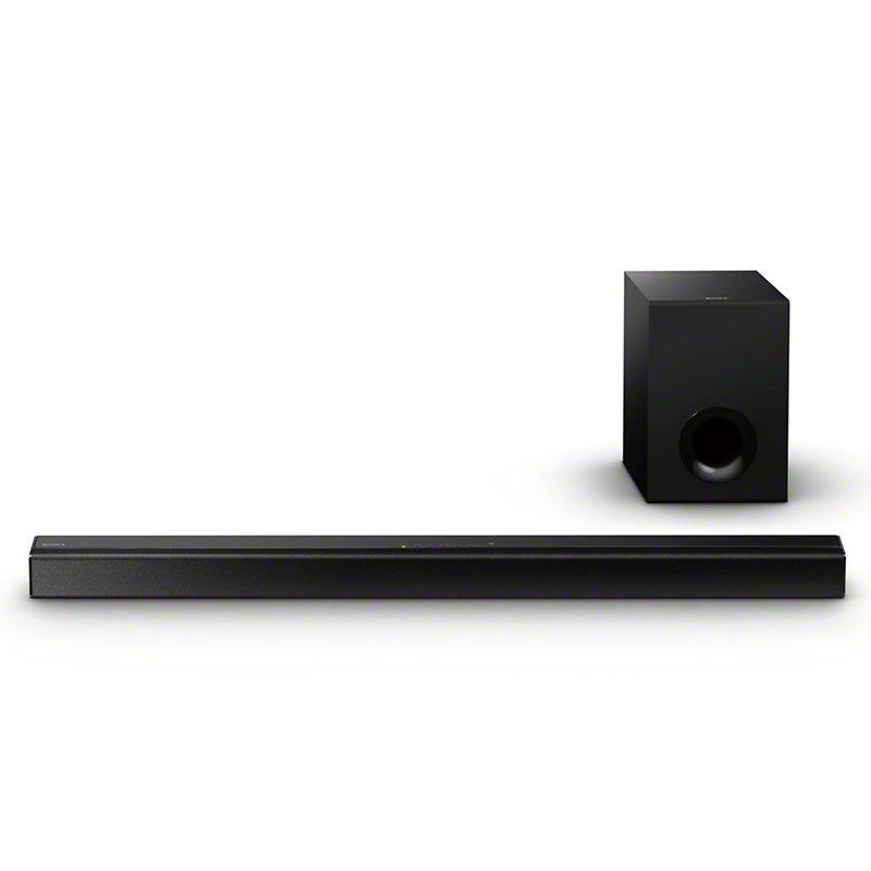 Sony HT-CT80 Bluetooth Sound Bar with Wired Subwoofer