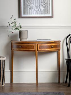 John Lewis Hemingway Console Table, Brown