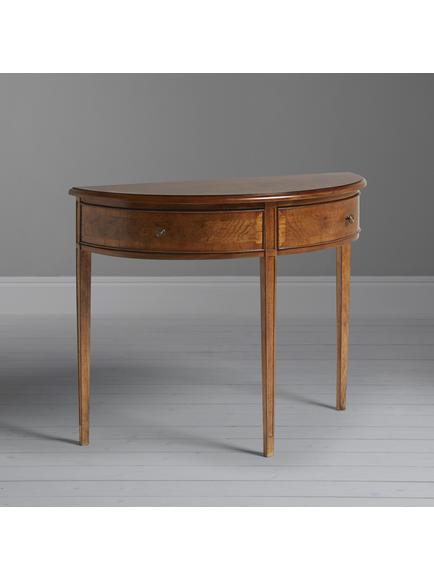 John Lewis Hemingway Console Table - view 2, Brown