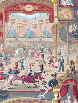 Cole & Son Cabaret, 103/7026, 103/7026