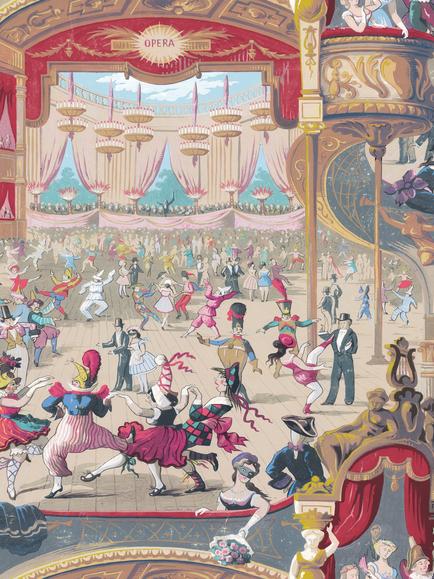 Cole & Son Cabaret, 103/7026, 103/7026