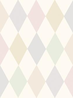 Cole & Son Punchinello Wallpaper, 103/2010