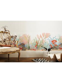 Cole & Son Archipelago Border - view 2, 103/12054