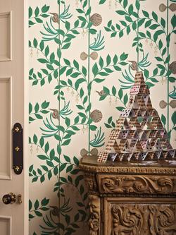 Cole & Son Secret Garden Wallpaper - view 2, 103/9030