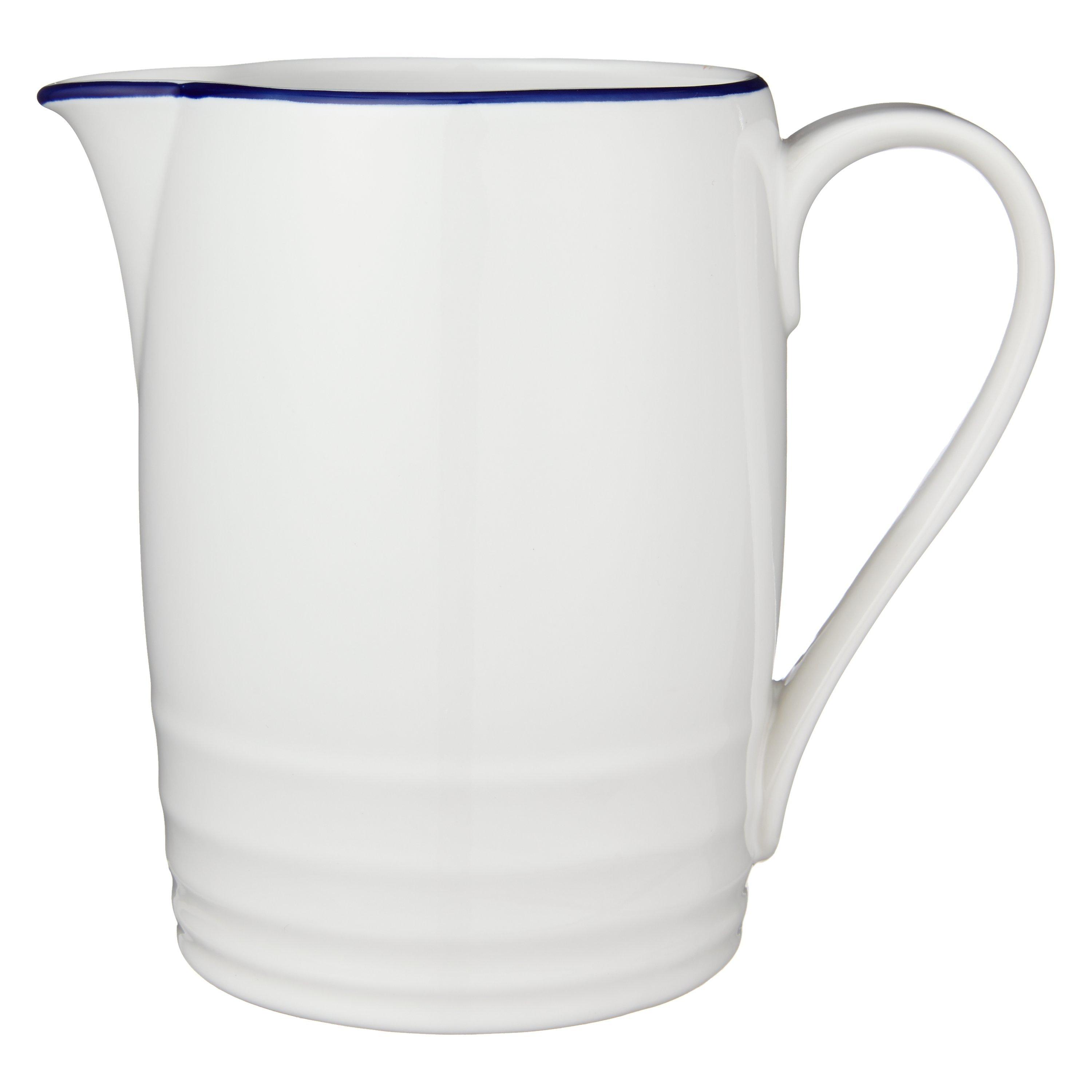 John Lewis & Partners Coastal Water Jug