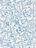 Mini Moderns We Had Everything Wallpaper, China Blue, Rrmm02ch