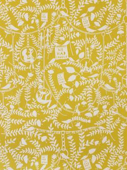 Mini Moderns We Had Everything Wallpaper, Mustard, Rrmm02mu