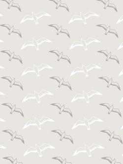 Mini Moderns Gulls Wallpaper, Stone, Azdpt025st