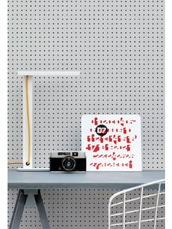 Mini Moderns Peggy Wallpaper - view 2, Concrete, Azdpt022co