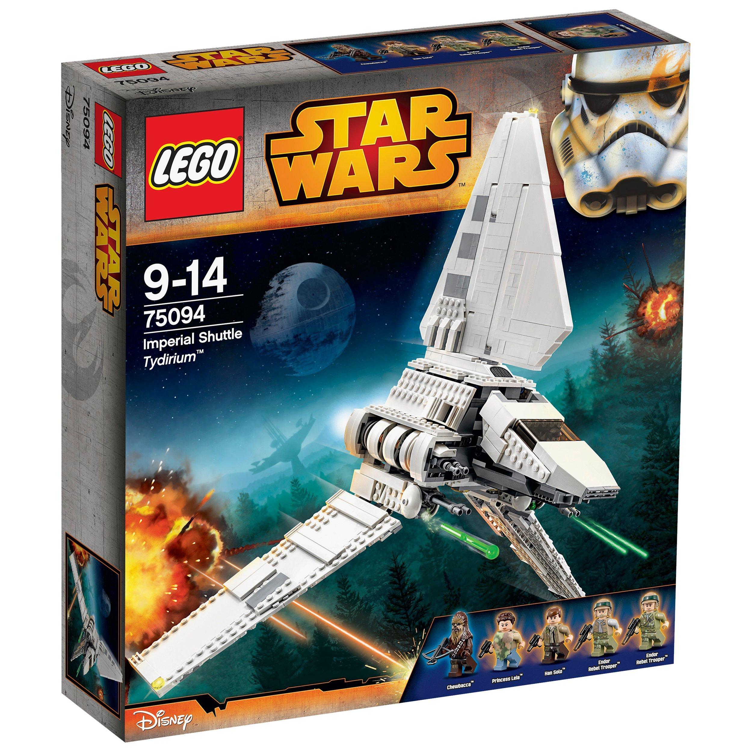 LEGO Star Wars 75094 Imperial Shuttle Tydirium