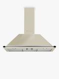 Smeg Victoria KT90 90cm Chimney Cooker Hood