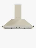 Smeg Victoria KT110 110cm Chimney Cooker Hood
